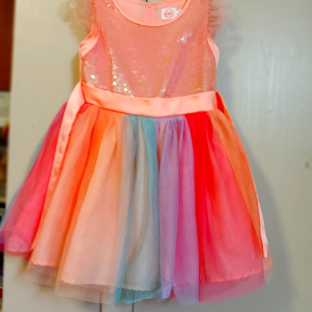 Wonder nation kids dress
